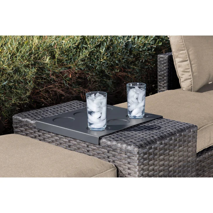 Allspace 5-piece Patio Seating Set