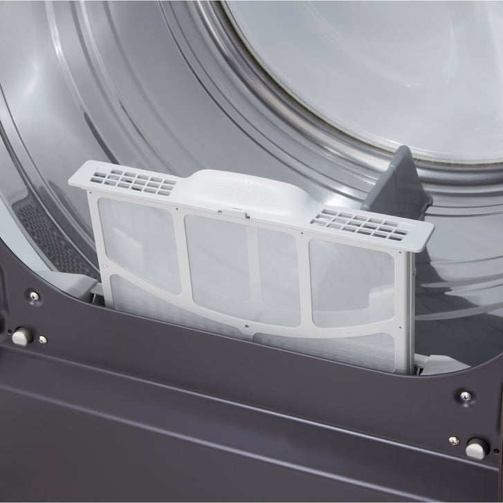 LG 7.3 cu ft. Electric Dryer with EasyLoad Door