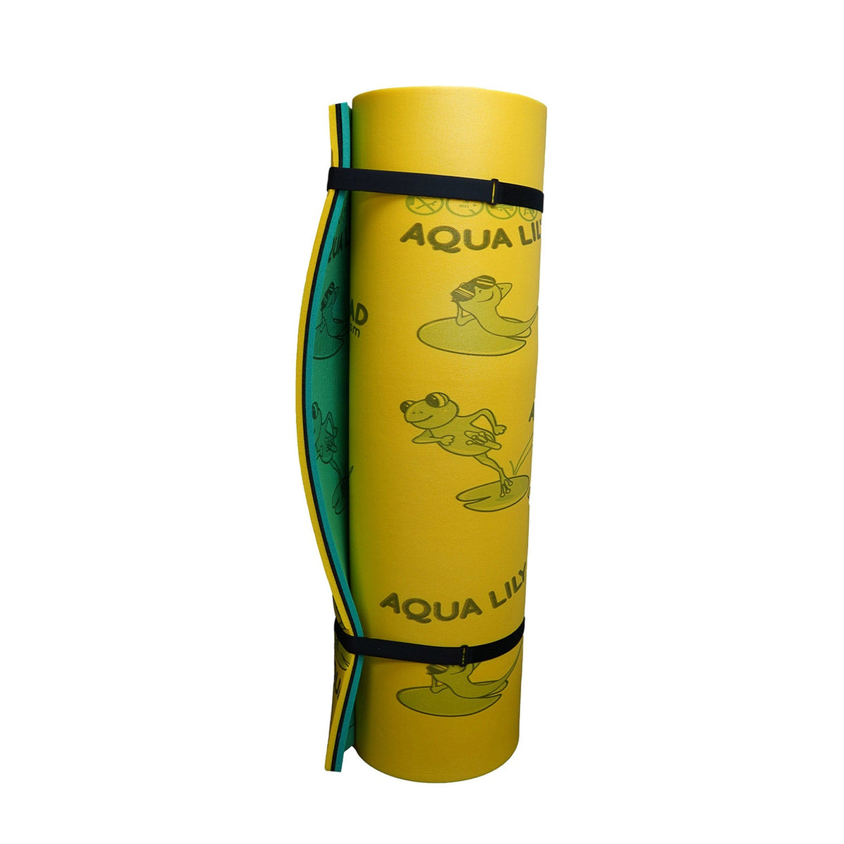 Aqua Lily Floating Pad, with Duracore