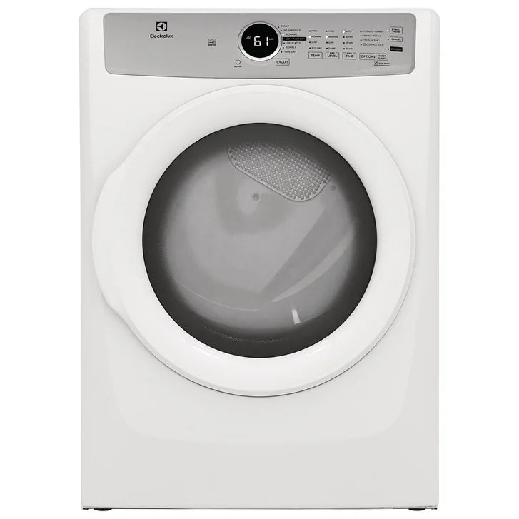 Electrolux 3 Series Laundry Bundle 5.1 cu ft. Front Load Washer and 8.0 cu ft. Electric Dryer