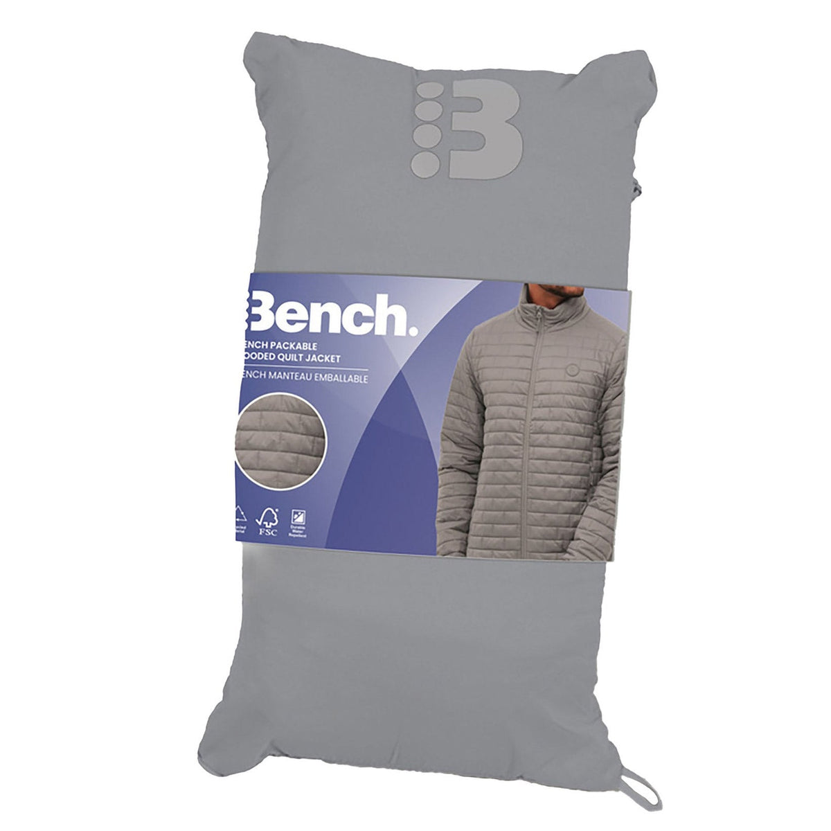 Bench Men's Packable Jacket