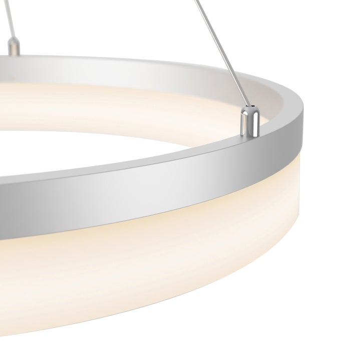 Artika Optical Ring LED Pendant Light Fixture