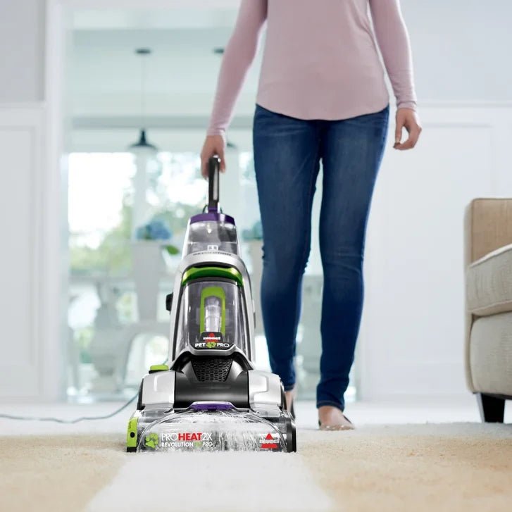 Bissell ProHeat 2X Revolution Pet Pro Plus Carpet & Upholstery Cleaner