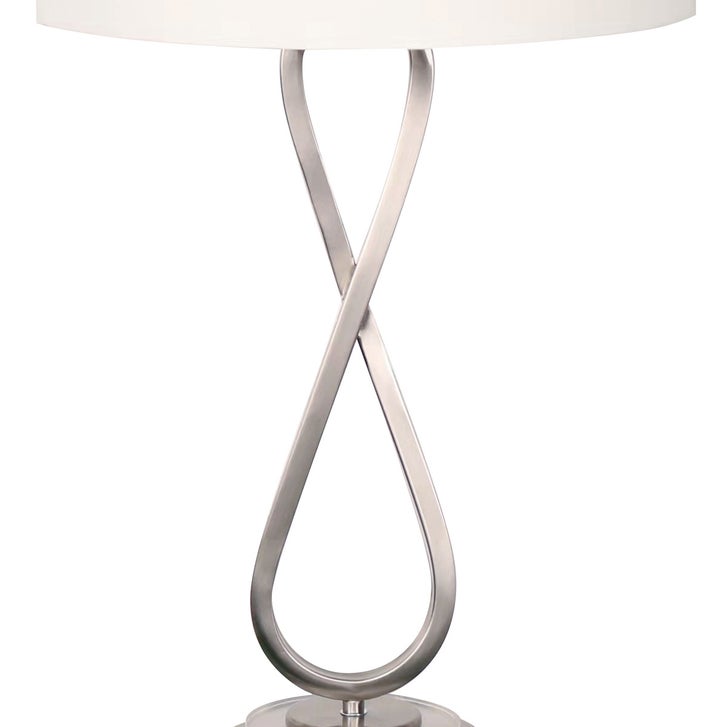 Arlo Scroll Table Lamp, 2-pack