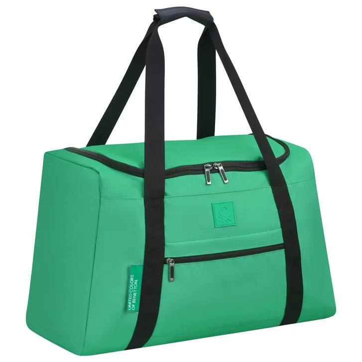 Benetton - Now! 2-piece Softside Rolling Duffle