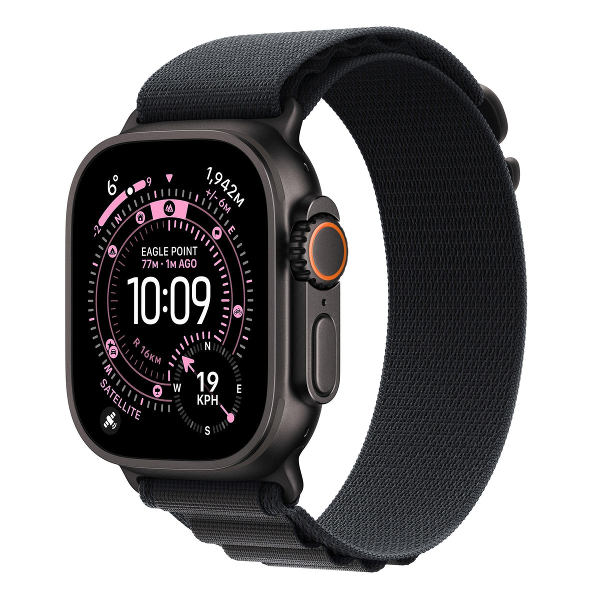 Apple Watch Ultra 3 GPS + Cellular