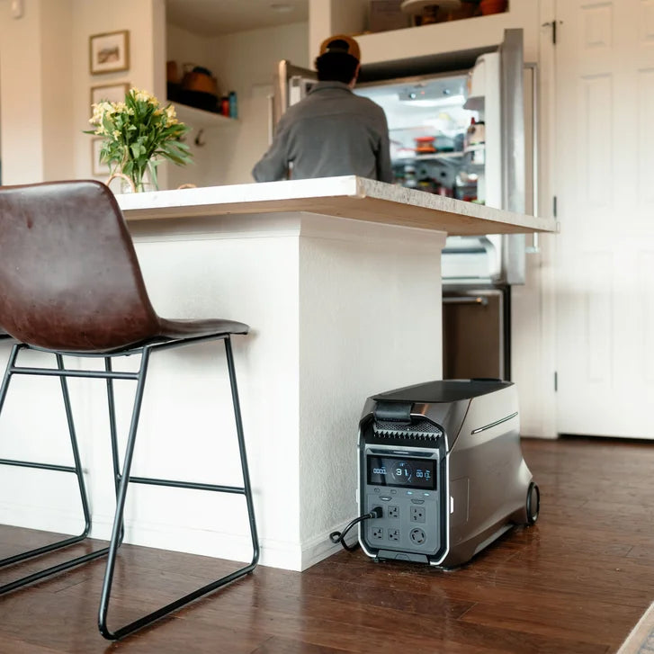EcoFlow DELTA Pro 3 Portable Power Station