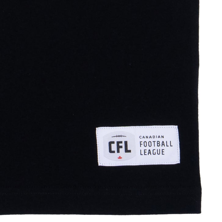 CFL Men's Official Canadian Football Tee - Hamilton Tiger-Cats