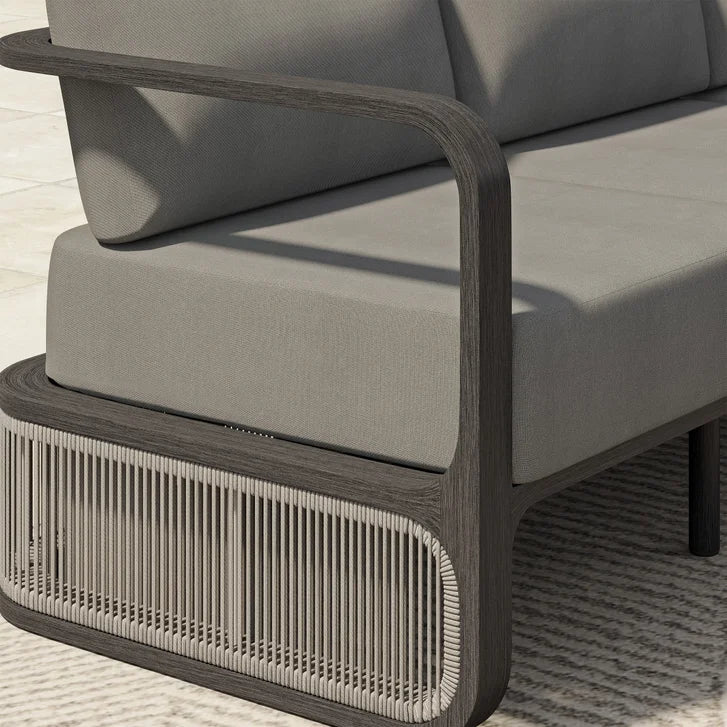 Tribeca 4-piece Patio Conversation Set