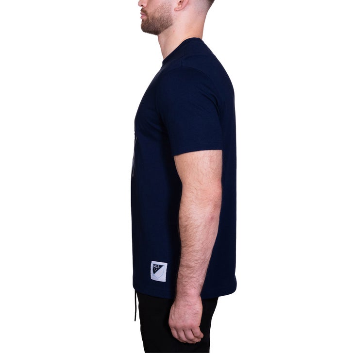 MLS Men's Official Soccer Graphic T-Shirt - Vancouver Whitecaps