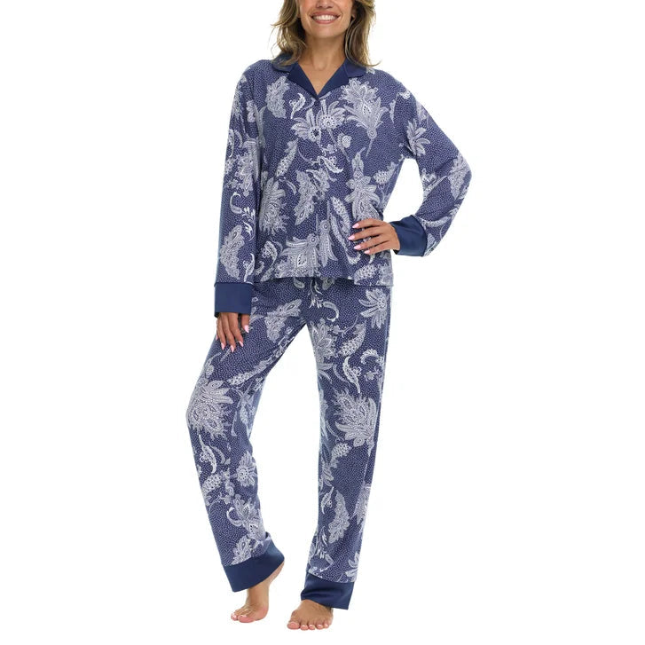 Flora Nikrooz Women's Pajama Set, 2-piece