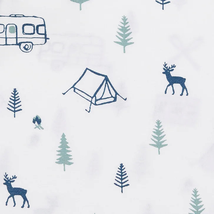 Eddie Bauer - Cotton Percale Sheet Set