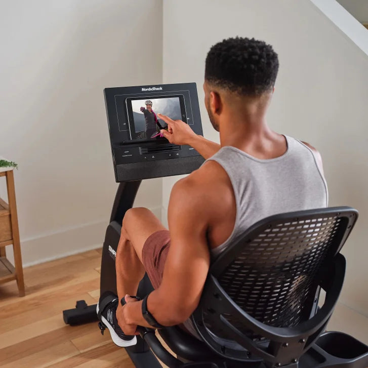 Nordictrack G LE Recumbent Bike