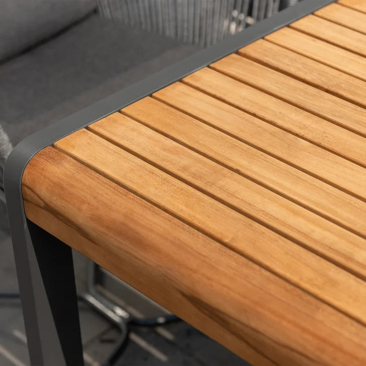 Topaz 9-piece Deluxe Patio Dining Set