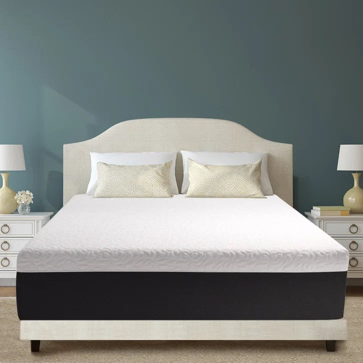 Comfort Tech Elite Aurora - Medium 30.5 cm (12 in.) King Foam Mattress