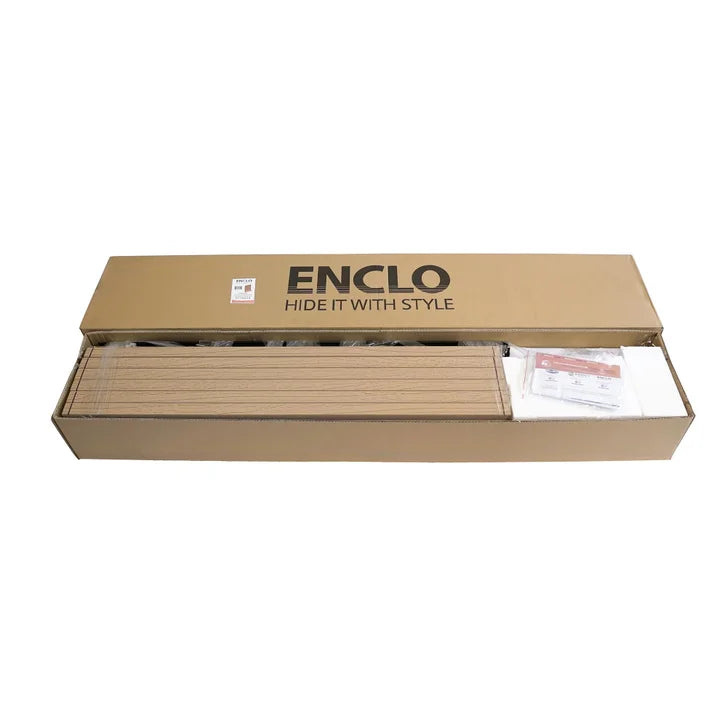 Florence Screen Kit with Planter Box, 1 Panel 6 ft.