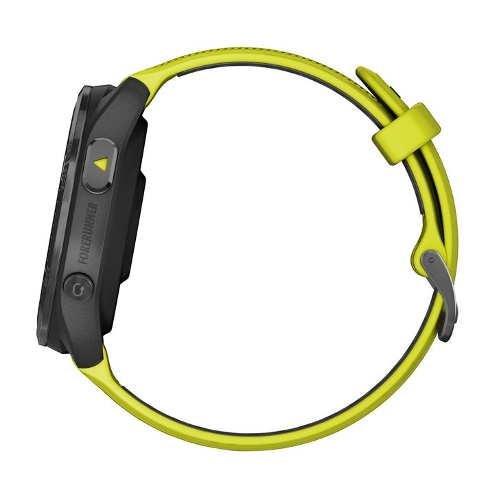 Garmin Forerunner 965 Smartwatch, includes USB-C and USB-A Charging Cables