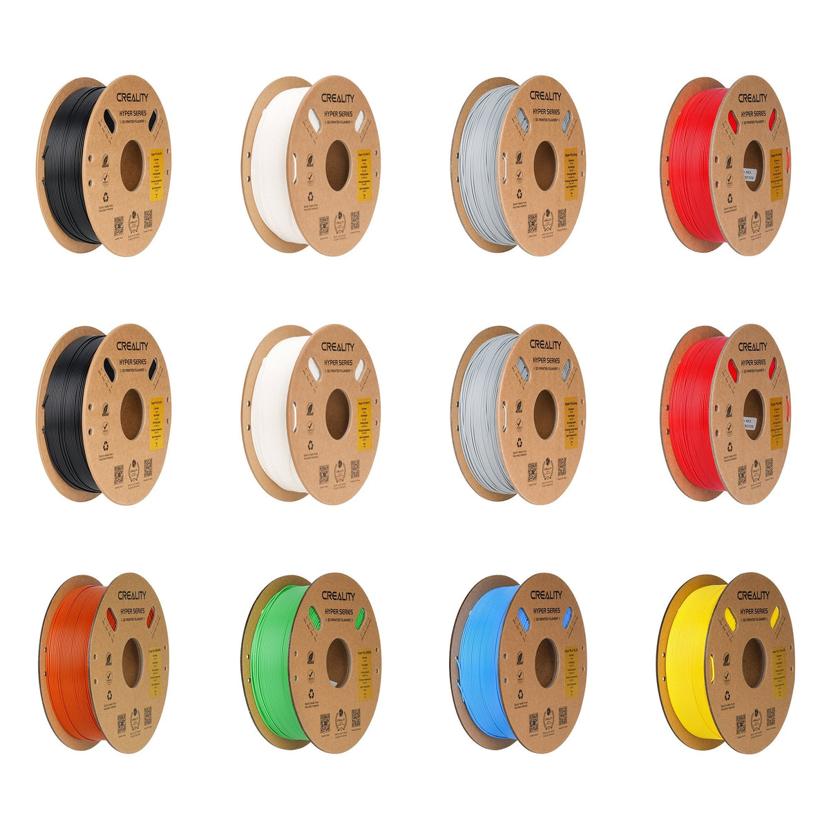 Creality Hyper PLA 3D Printer Filament