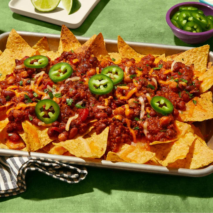 Sprague Triple Bean Chili Cans, 8 × 425 g
