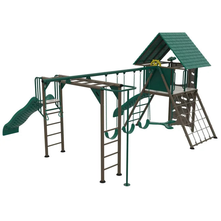 Lifetime Big Stuff Deluxe Play Structure