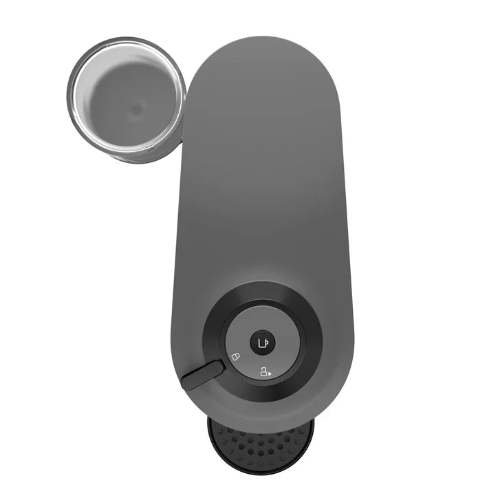 Nespresso Vertuo Pop+ Coffee Pod Machine by Breville with Aeroccino with $25 Nespresso Coffee Credit