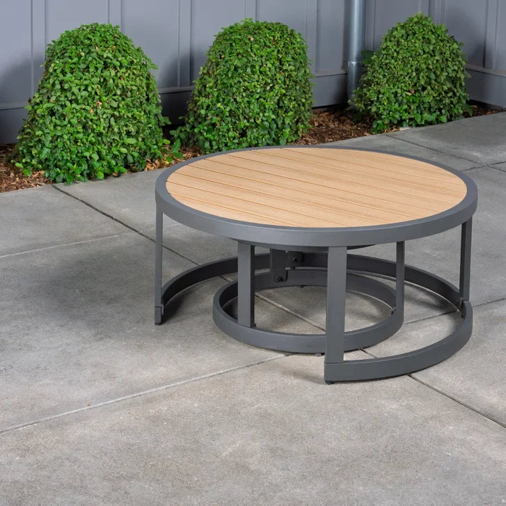 Sara 5-piece Patio Conversation Set