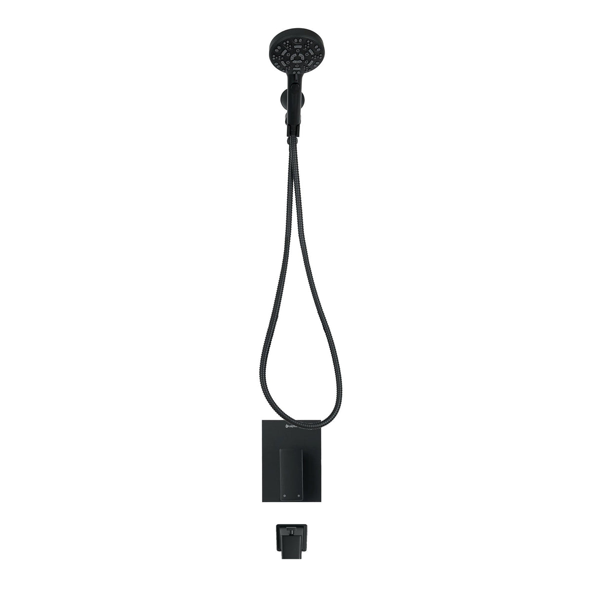 Akuaplus Luna Pressure Balance Shower System