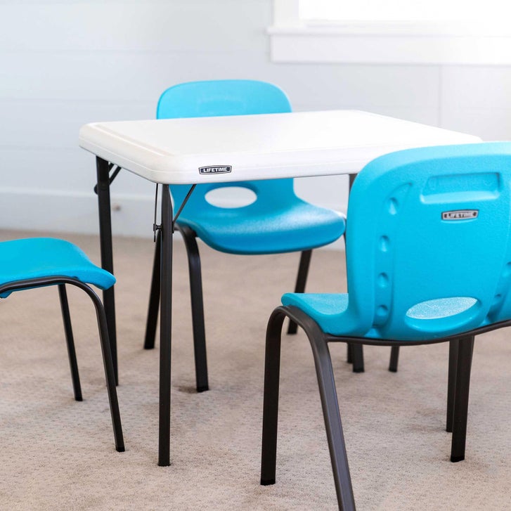 Lifetime Essential 61 cm (24 in.) Children's Square Table