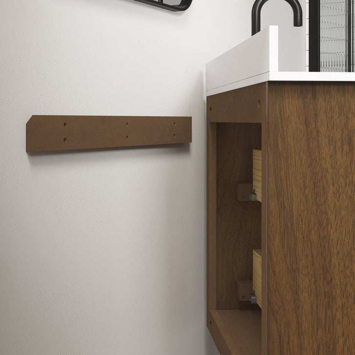 OVE Decors Tino Vanity in Pistachio Finish with Quartz Countertop