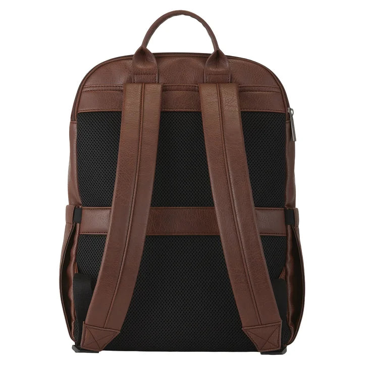 Bugatti - Palermo Vegan Leather Backpack