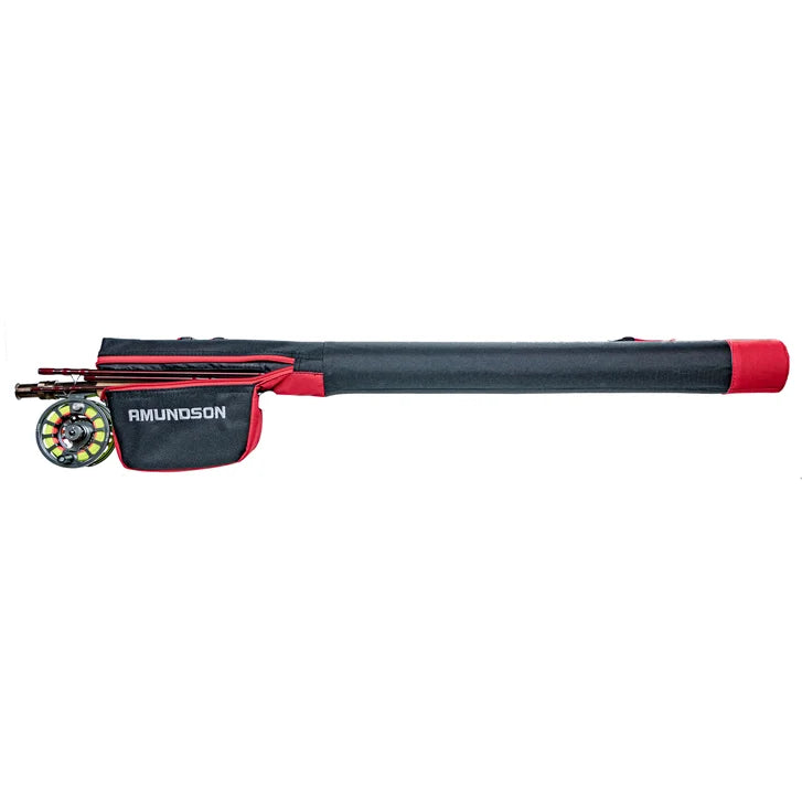 Amundson Top Gun Fly Fishing Outfit