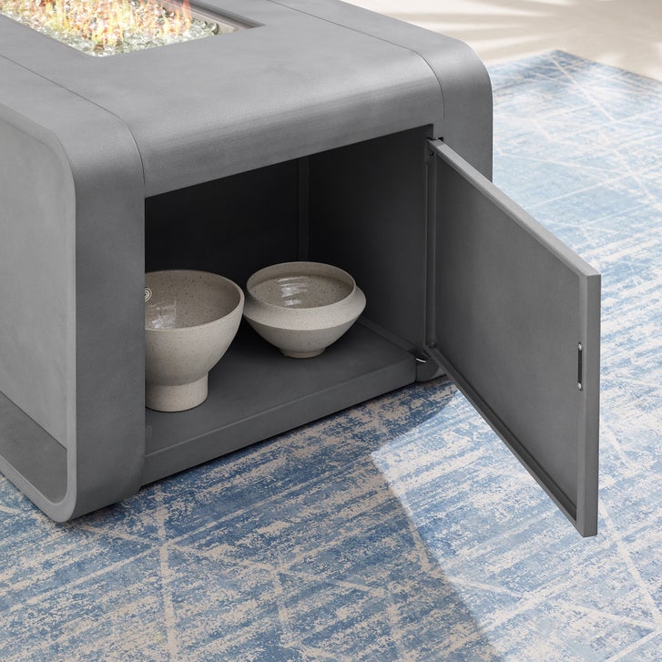Sirio Fire Table