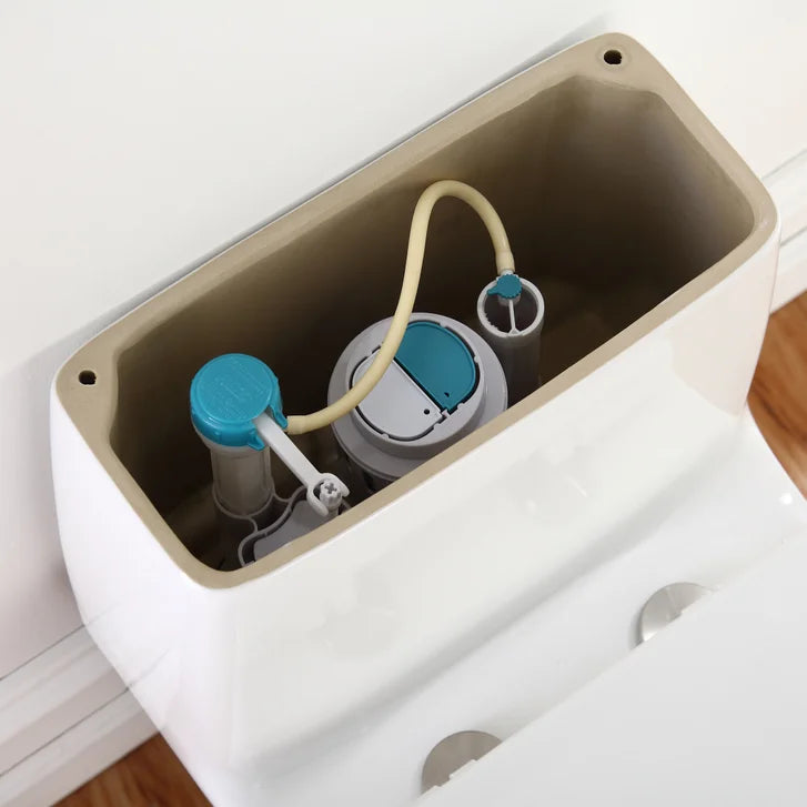 OVE Zino 1-piece Dual Flush Toilet