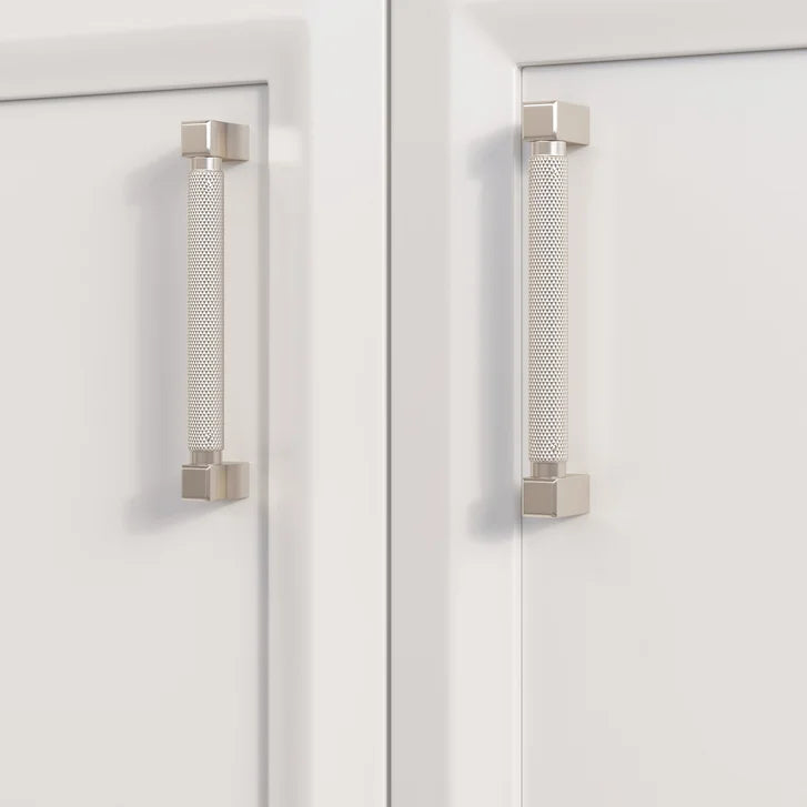Studio Bathe Calais III Vanity in White Finish with Engineered Stone Countertop