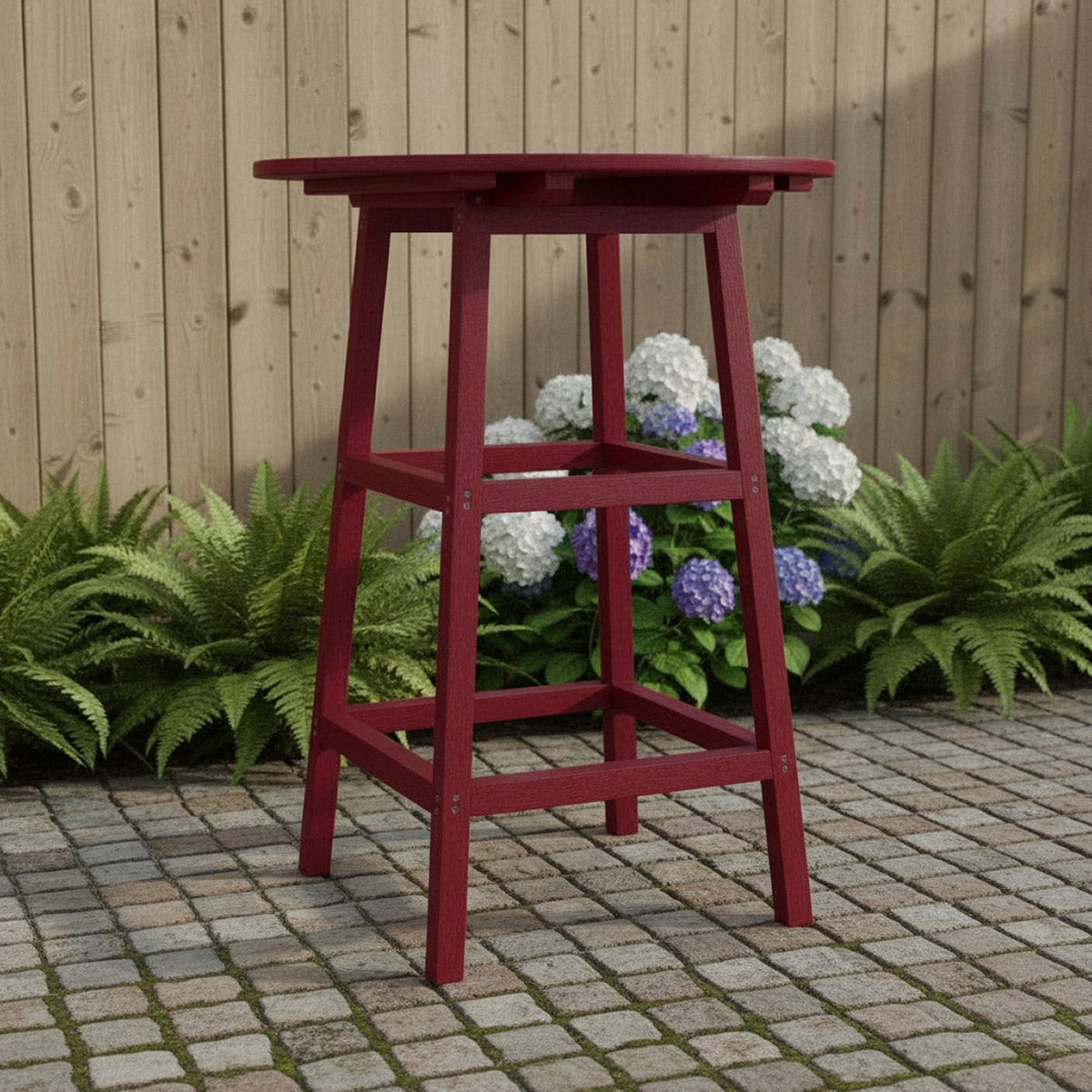 Capterra Casual 32" Round Pub Table