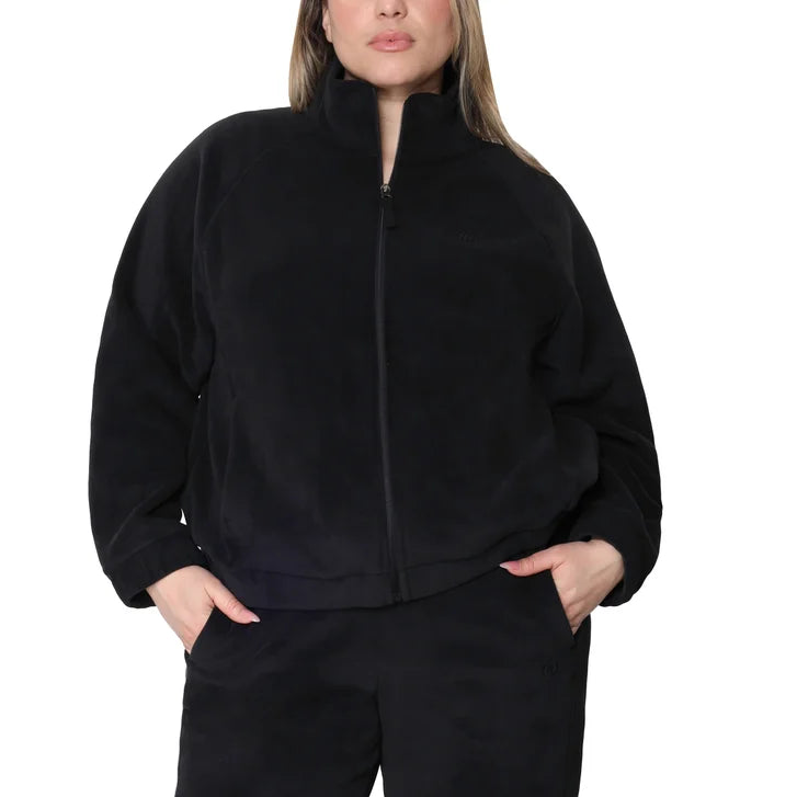 Sierra Designs Women’s Full Zip Polar Fleece Jacket