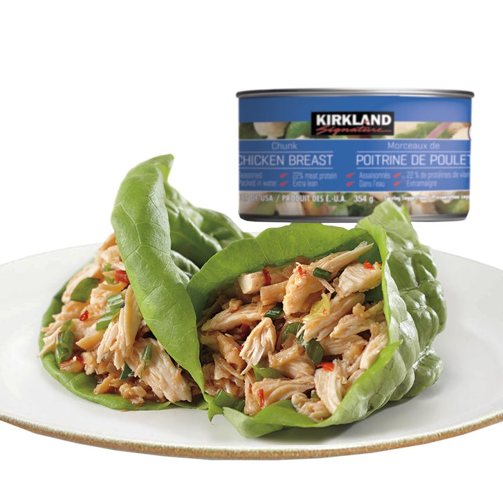 Kirkland Signature Chicken Breast Canned, 6 × 354 g