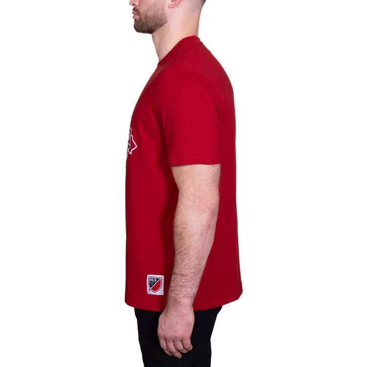 MLS Men's Official Soccer Graphic T-Shirt - Toronto FC