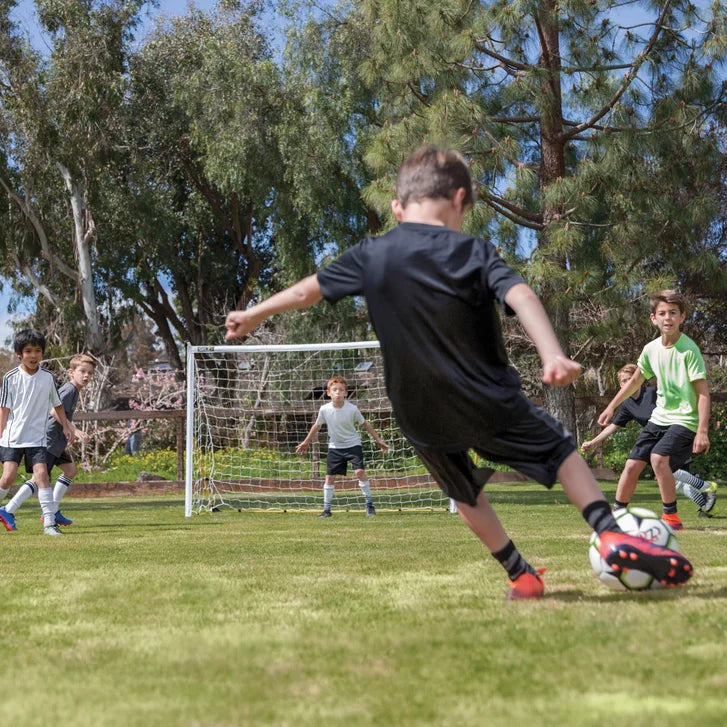 SKLZ - Quickster Soccer Goal, 8 ft. x 5 ft.