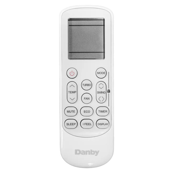 Danby 18,000 BTU SACC Quick Connect Mini-Split Air Conditioner with Heat Pump and Variable Speed Inverter