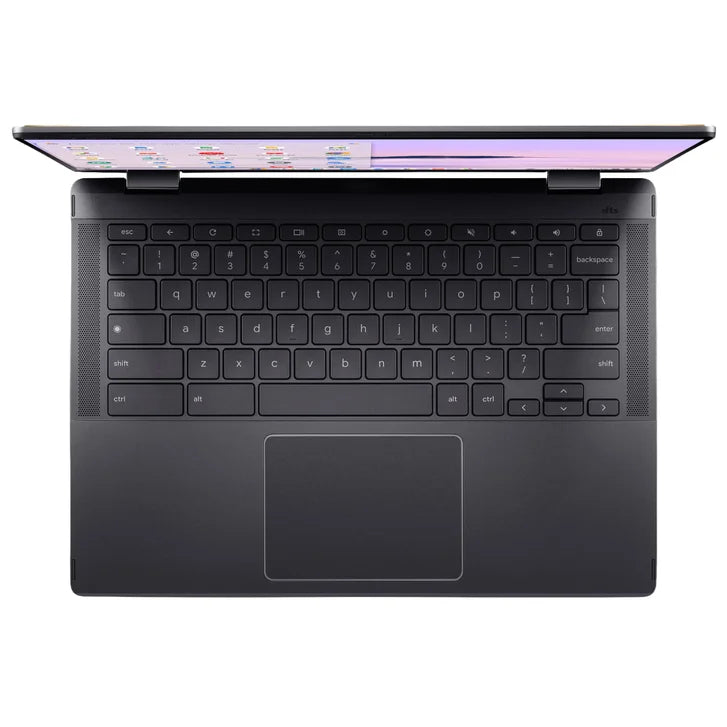 Acer Spin 714 14.0-in Touchscreen Chromebook Plus, Intel Core Ultra 5 115U, 16 GB RAM, 512 GB SSD