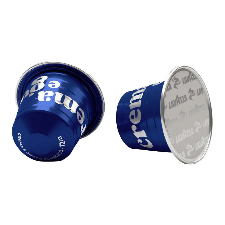 Lavazza Crema e Gusto Nespresso Compatible Coffee Pods, 100-count