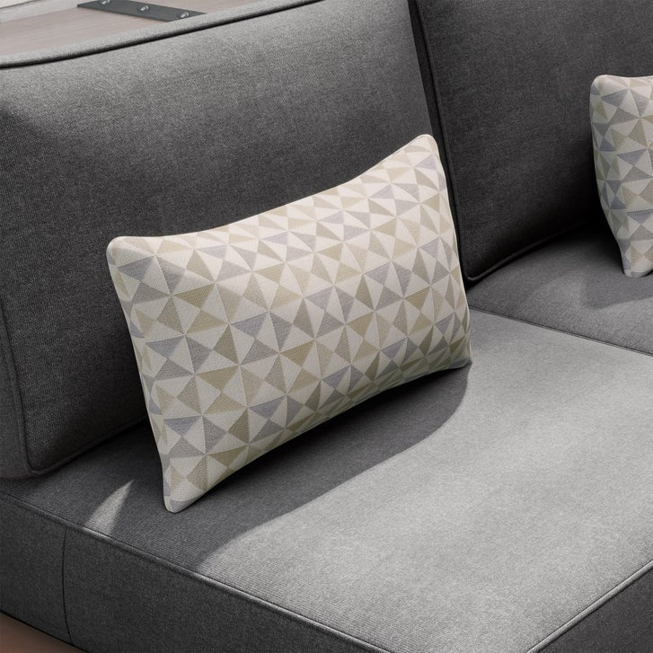 Colonial 5-piece Patio Sectional Conversation Set