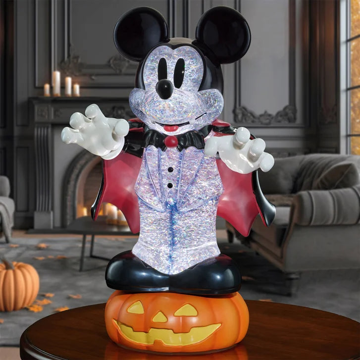 Disney Halloween Spinning Lantern with LED Lights