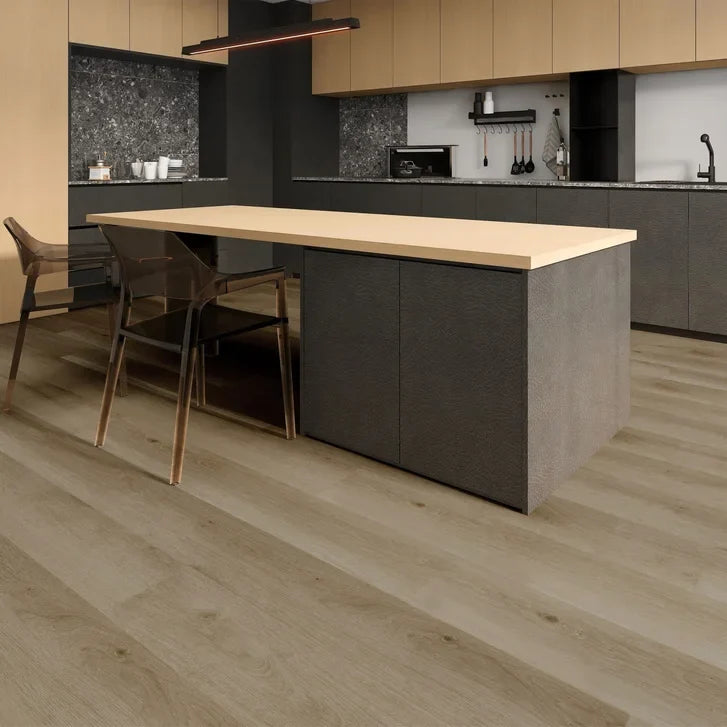 Kairos Arcata 17.8 cm (7 in.) SPC Vinyl Flooring