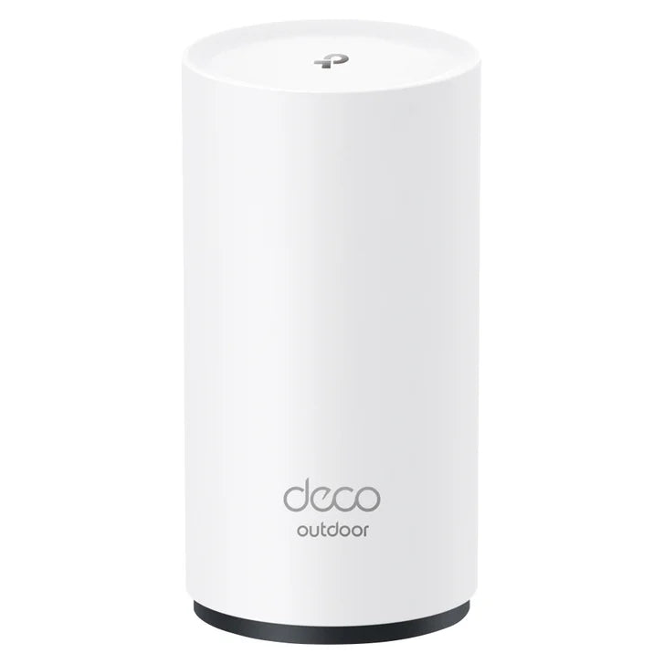 TP-Link Deco X50 AX3000 with X50-Outdoor Whole Home Mesh Wi-Fi 6, 3-pack