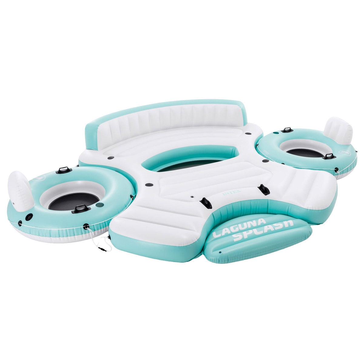 Intex - Laguna Splash, Inflatable Party Island