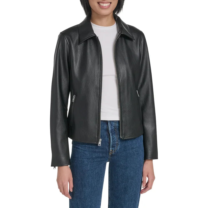Levi's Women's Faux Leather Jacket
