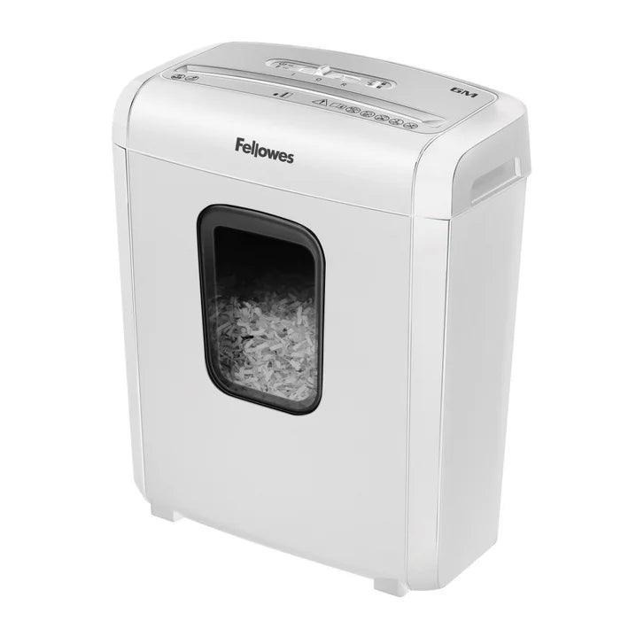 Fellowes Microshred 6M Micro-cut Shredder