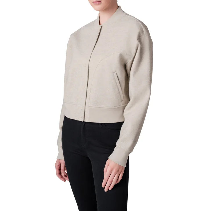 United Colors of Benetton Women’s Soft Bomber Jacket